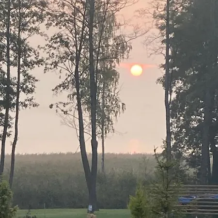 Ptasie Gniazdo Stare Sady Apartman *