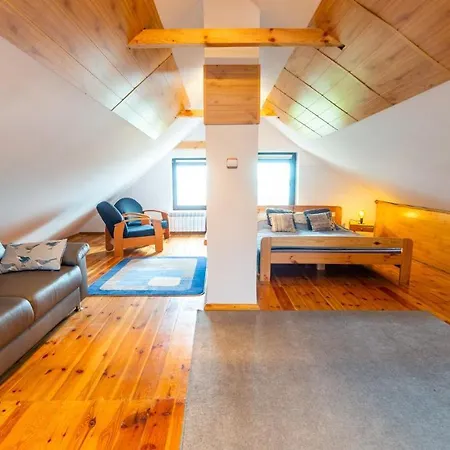 Apartment Ptasie Gniazdo Stare Sady