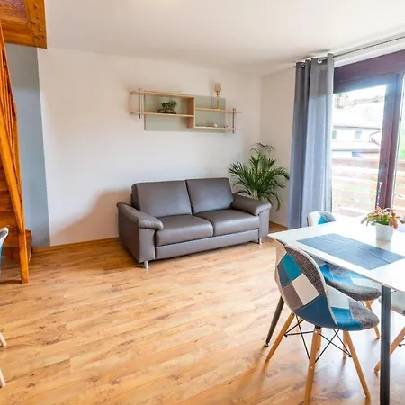 Apartment Ptasie Gniazdo Stare Sady Mikolajki (Mragowo)
