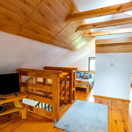 Apartment Ptasie Gniazdo Stare Sady Mikolajki (Mragowo)