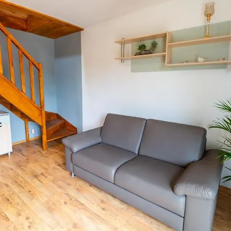 Apartment Ptasie Gniazdo Stare Sady *
