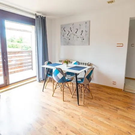 Ptasie Gniazdo Stare Sady Apartment
