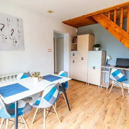Apartment Ptasie Gniazdo Stare Sady Mikolajki (Mragowo)