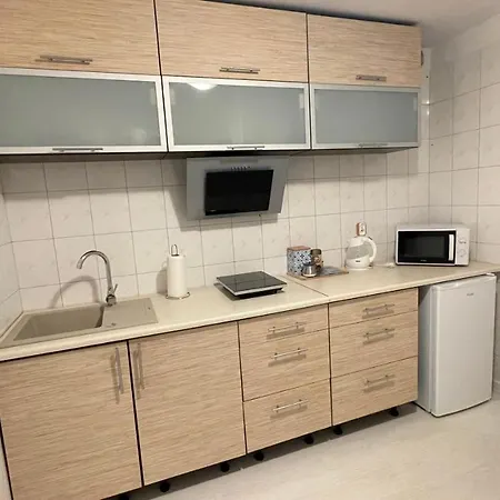 Ptasie Gniazdo Stare Sady Apartment